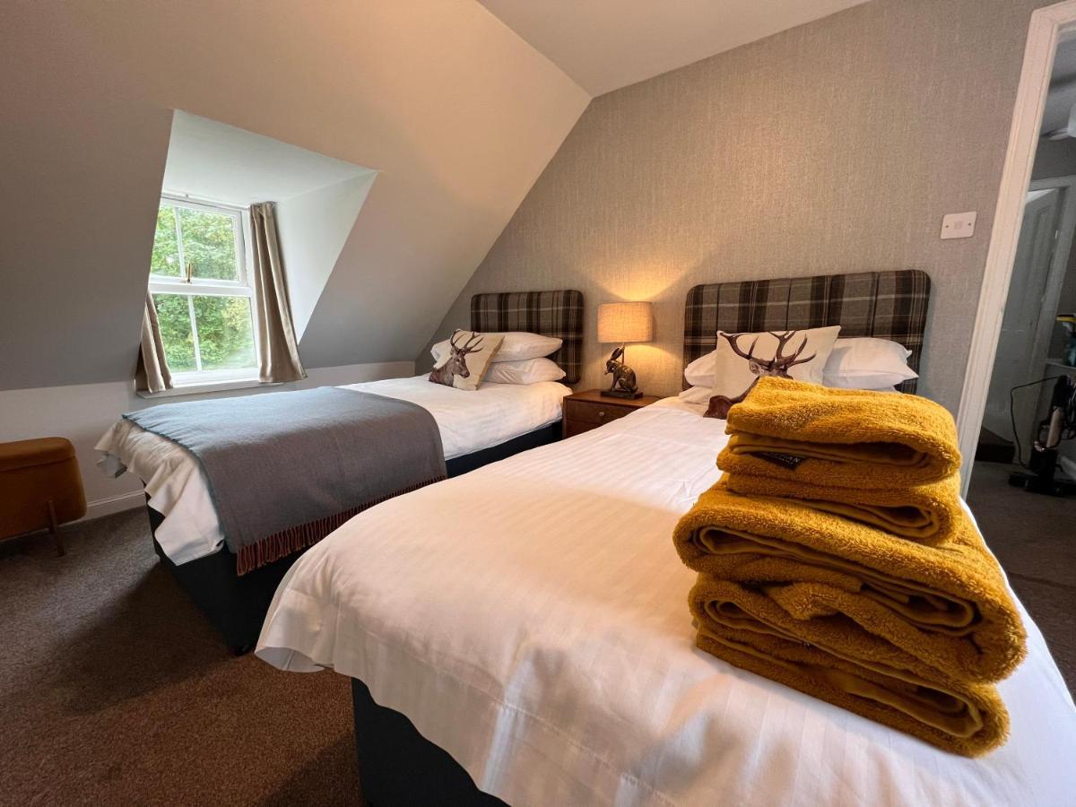 No 4 Old Post Office Row Isle Of Skye - Book Now! Villa Eyre Luaran gambar