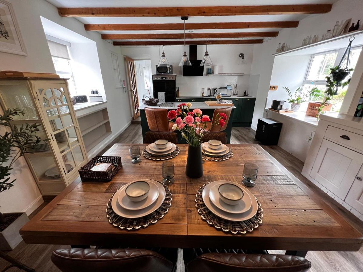 No 4 Old Post Office Row Isle Of Skye - Book Now! Villa Eyre Luaran gambar