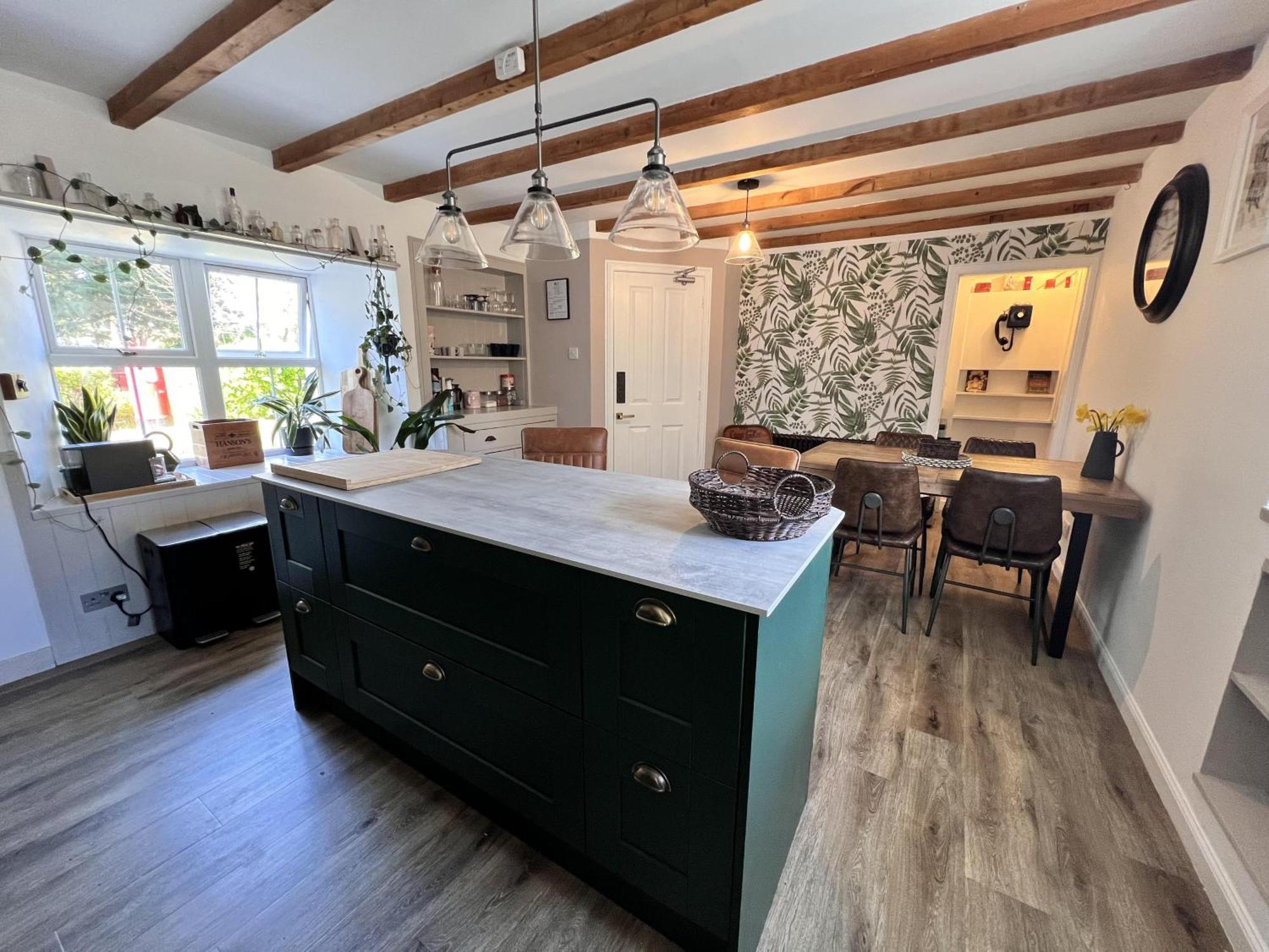 No 4 Old Post Office Row Isle Of Skye - Book Now! Villa Eyre Luaran gambar